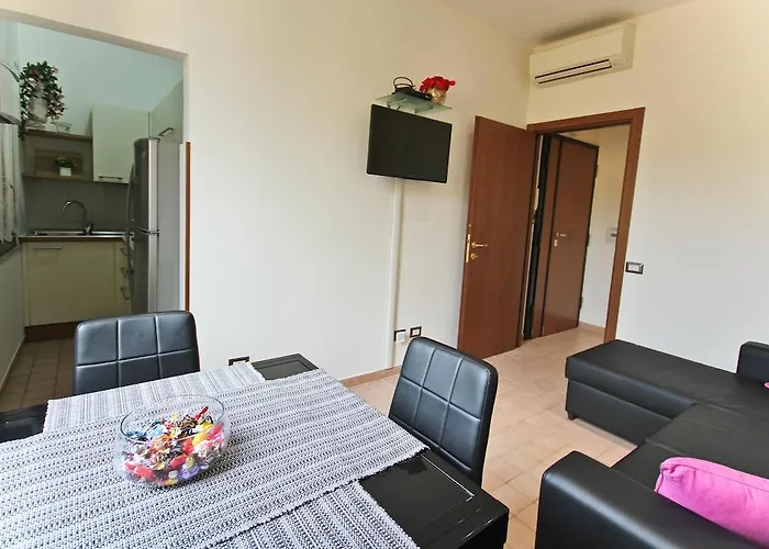 San Pietro's Apartamento