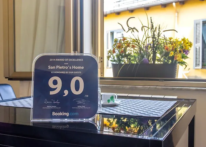 San Pietro's Apartamento *