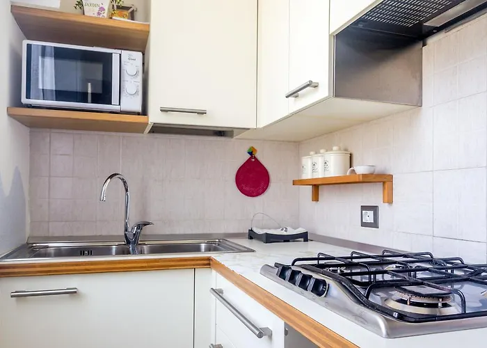 Apartamento San Pietro's *